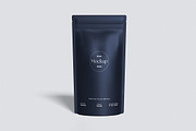 Stand Up Pouch Mockup, a Packaging Mockup by HanaSaka_Studio (Thumbnail 2 of 5)