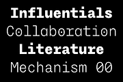 TG Frekuent Mono, a Sans Serif Font by Tegamitype (Thumbnail 10 of 11)