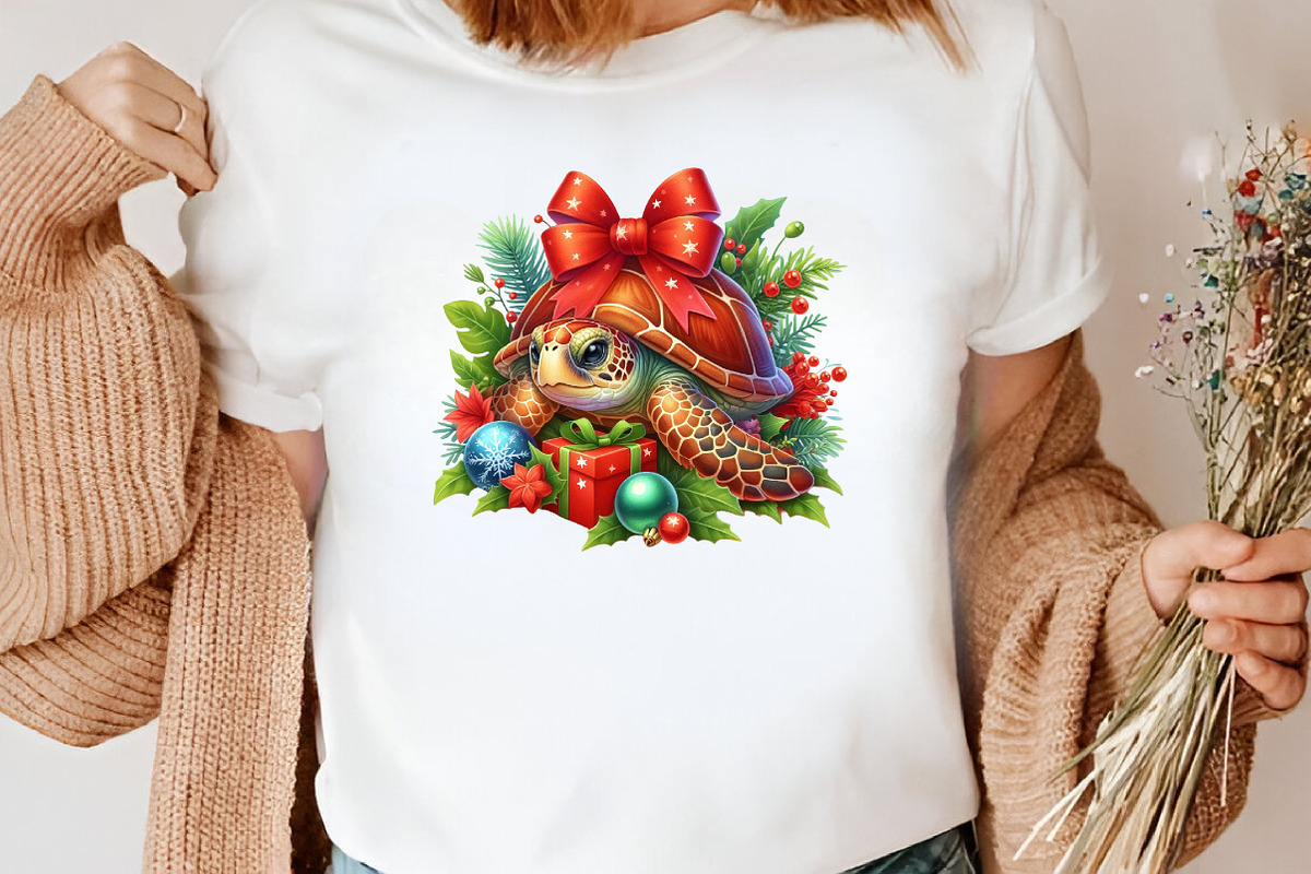 Watercolor Merry Maritime Christmas, an Illustration by Canvas Craft (Photo 5 of 7)