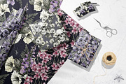 POISON | Watercolor HALLOWEEN set, a Decorative Illustration by Tanya Vollar (Thumbnail 9 of 16)