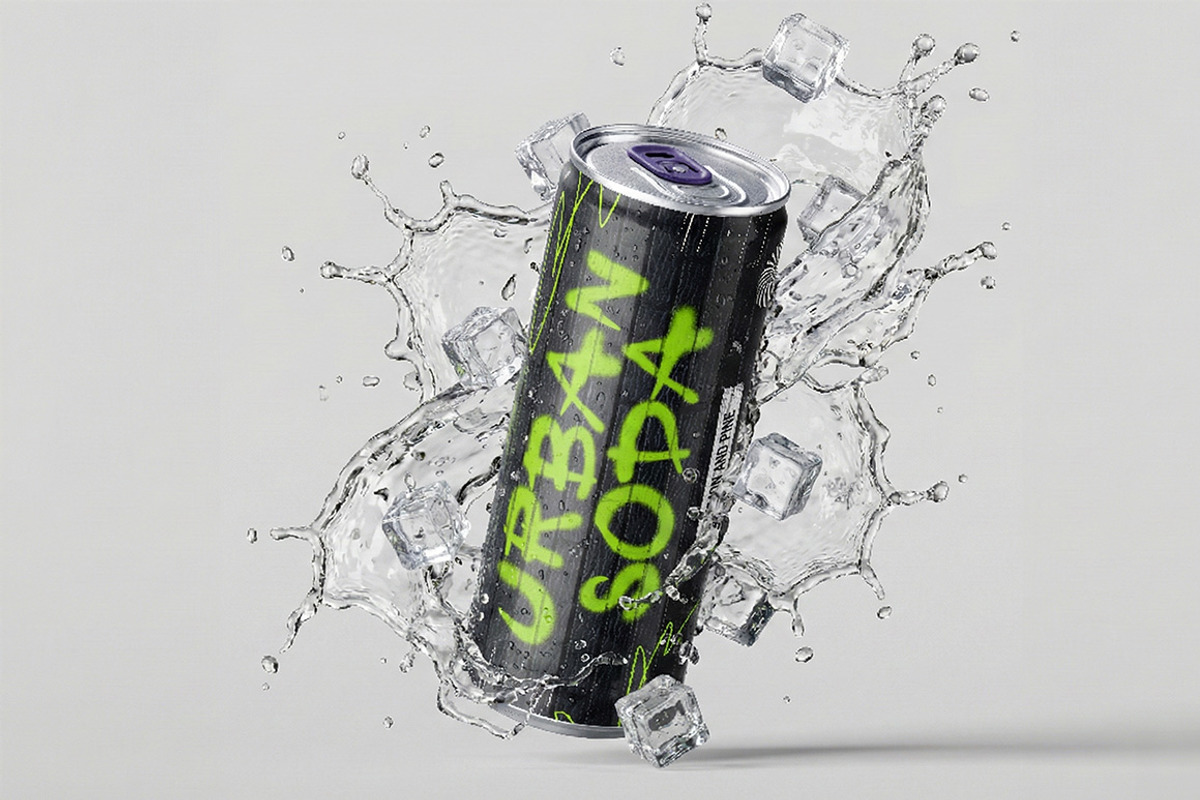 Spray the City SVG Fonts, a Font by tomatstudio (Photo 6 of 8)