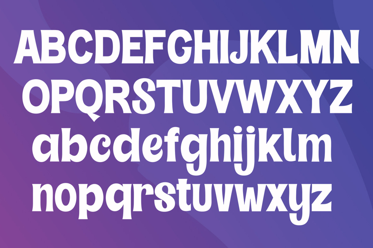 The Write Font Trio, a Sans Serif Font by Typehill (Photo 6 of 9)