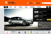 SJ Cars with VirtueMart supported, a Websites & App Template by YouTech (Thumbnail 5 of 5)