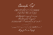 Travail Acharné – Rough Handwriting, a Handwritten Font by VASTARD STUDIO (Thumbnail 9 of 12)
