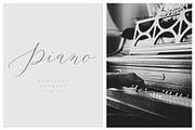 Chellaras Script - UPDATE!, a Script Font by FadeLine Studio (Thumbnail 2 of 9)