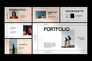 Marceline - Powerpoint Presentation, a Presentation Template by Creavora (Thumbnail 5 of 8)