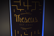Theseus Font, a Font by SNK's (Thumbnail 3 of 5)