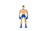 Alternative lifestyle SVG characters, a Person Illustration by IMG visuals characters (Thumbnail 28 of 37)