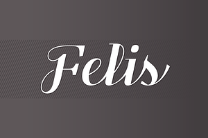 Felis Script