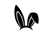 Easter Bunny Ears Vector Bundle, an Illustration by jahid234 (Thumbnail 23 of 51)