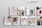 Wedding Welcome Guide Canva Template, a Magazine Template by Cagdas Yoldas (Thumbnail 2 of 9)