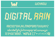 a lot of love font, a Font by weknow (Thumbnail 3 of 5)