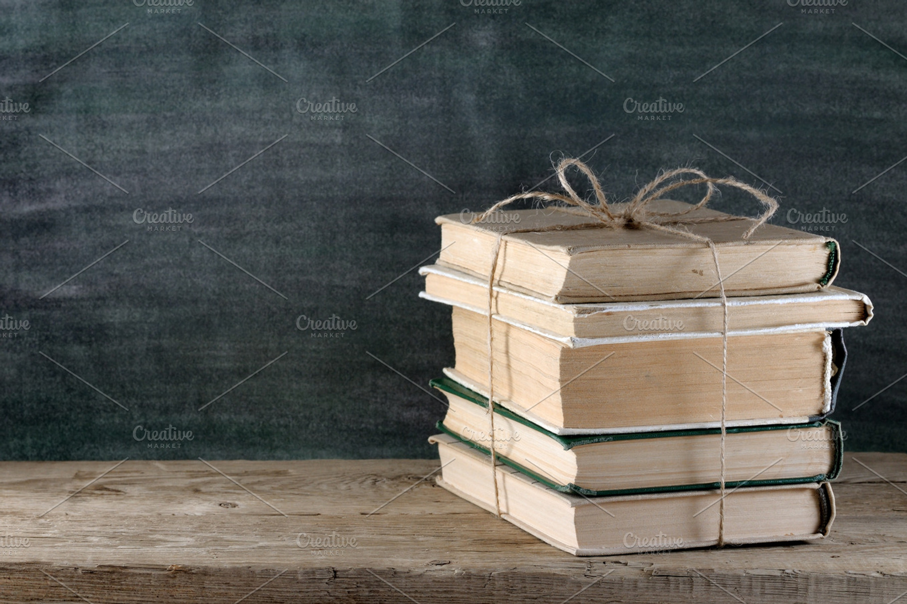 Old books containing antique, bibliography, and book