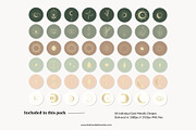 Mother Earth Highlight Covers, a Social Media Template by The Brand Alchemists (Thumbnail 6 of 9)