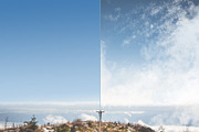 Cloud FX • 50 Photoshop Brush Tools preview 5