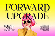 Beyond Ordinary All Caps Serif, a Serif Font by timelesstype.co (Thumbnail 8 of 10)
