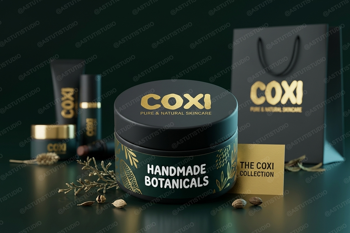 Coxi | A Sophisticated Serif, a Serif Font by Astuti Studio (Photo 21 of 25)