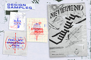 Graph Shapes Bundle - 128 MG, an Object Graphic by Broken Bitmap (Thumbnail 11 of 12)