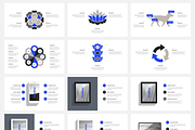 Infographics Minimalist, a Presentation Template by Goashape Studio (Thumbnail 13 of 14)