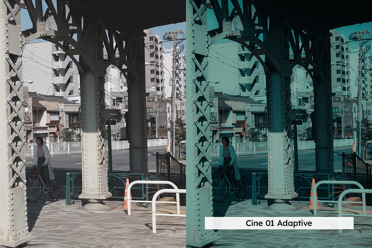 20 City Edits Lightroom Presets LUTs, a Preset Add-On by SparkleStock (Photo 5 of 16)