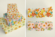 Groovy collection inspo by Retro 70s, an Object Graphic by Yamurchik (Thumbnail 5 of 26)