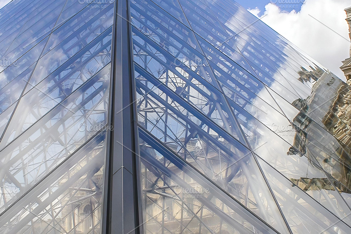Le Louvre, Paris, France, an Architecture Photo by cassini_photography (Photo 1 of 2)