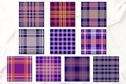 Plaid Tartan Seamless Pattern, a Pattern Graphic by wind mill (Thumbnail 2 of 2)