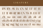 Kealuna - Elegant Luxury Serif Font, a Serif Font by Qweera Studio (Thumbnail 10 of 12)