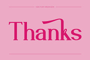 Arezandra, a Serif Font by Rishsketch (Thumbnail 15 of 15)