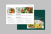 Cookbook | Recipe Book Landscape, a Brochure Template by ElvinPrint (Thumbnail 7 of 8)