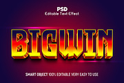 50 Photoshop Text Effects Pack, a Layer Style Add-On by Design Fly (Thumbnail 11 of 28)