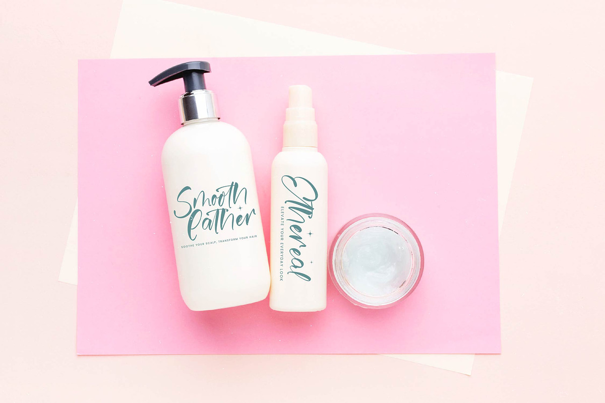 Delicate Cakes Quirky Handwritten, a Script Font by stylishtype.co (Photo 12 of 20)