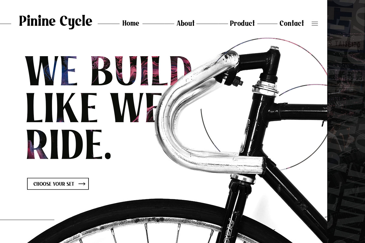 Painkiller - Display Font, a Handwritten Font by Godzillab (Photo 7 of 9)