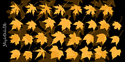 MapleOaks, a Symbol Font by Ingrimayne Type (Thumbnail 1 of 5)