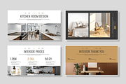 Interior Design Presentation, a Presentation Template by MightyDesign (Thumbnail 5 of 8)