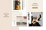 Osaka Social Media Kit, a Social Media Template by The Blog Stop (Thumbnail 5 of 11)