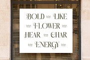 Mezaira Modern Serif Font, a Serif Font by timelesstype.co (Thumbnail 15 of 20)