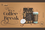 Cecilia | Fancy Serif Family, a Serif Font by MchCrafter (Thumbnail 3 of 15)
