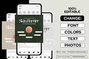 Aesthetic Social Media Post, a Social Media Template by Design Driven Media (Thumbnail 7 of 9)