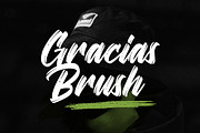 Glavient – Urban Brush Display Font, a Handwritten Font by Mahesans Co (Thumbnail 10 of 10)