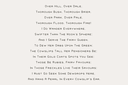 Fetamonty - Modern Typeface, a Sans Serif Font by Made by Cap (Thumbnail 5 of 5)