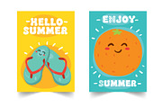 Fox Happy & Fox Happy Line Duo Font, a Symbol Font by Fox7 By Rattana (Thumbnail 6 of 8)