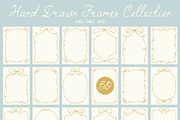 Whimsical Frames & Bows SVG Bundle, an Object Graphic by Ayya Studio (Thumbnail 1 of 12)