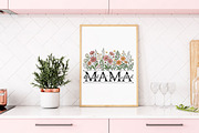 Blessed to Be Called Mama PNG, a Seasonal Illustration by Libby Wishes (Thumbnail 3 of 5)