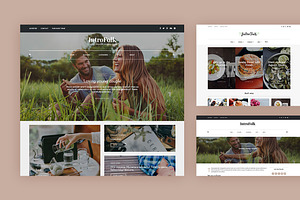 Introfolk - Blog & Shop Theme