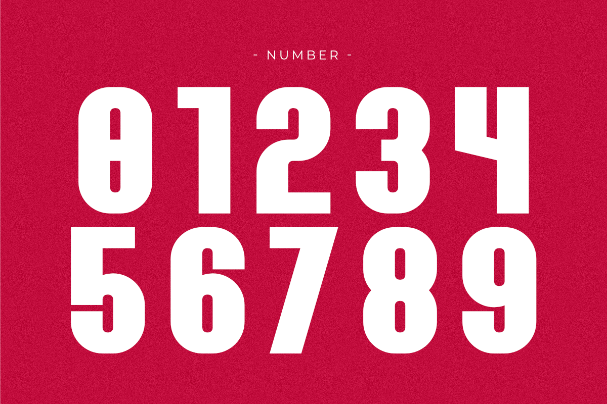 Candy Hunter - Ultra Condensed Sans, a Sans Serif Font by Pian45 Studio (Photo 3 of 8)