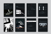 QUATER | Architecture Proposal, a Brochure Template by obayes (Thumbnail 3 of 17)