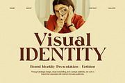 Migilen Modern Serif Font, a Serif Font by Graphicxell (Thumbnail 4 of 8)