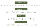 Campingo handwritten font, a Handwritten Font by Brown Cupple (Thumbnail 4 of 5)