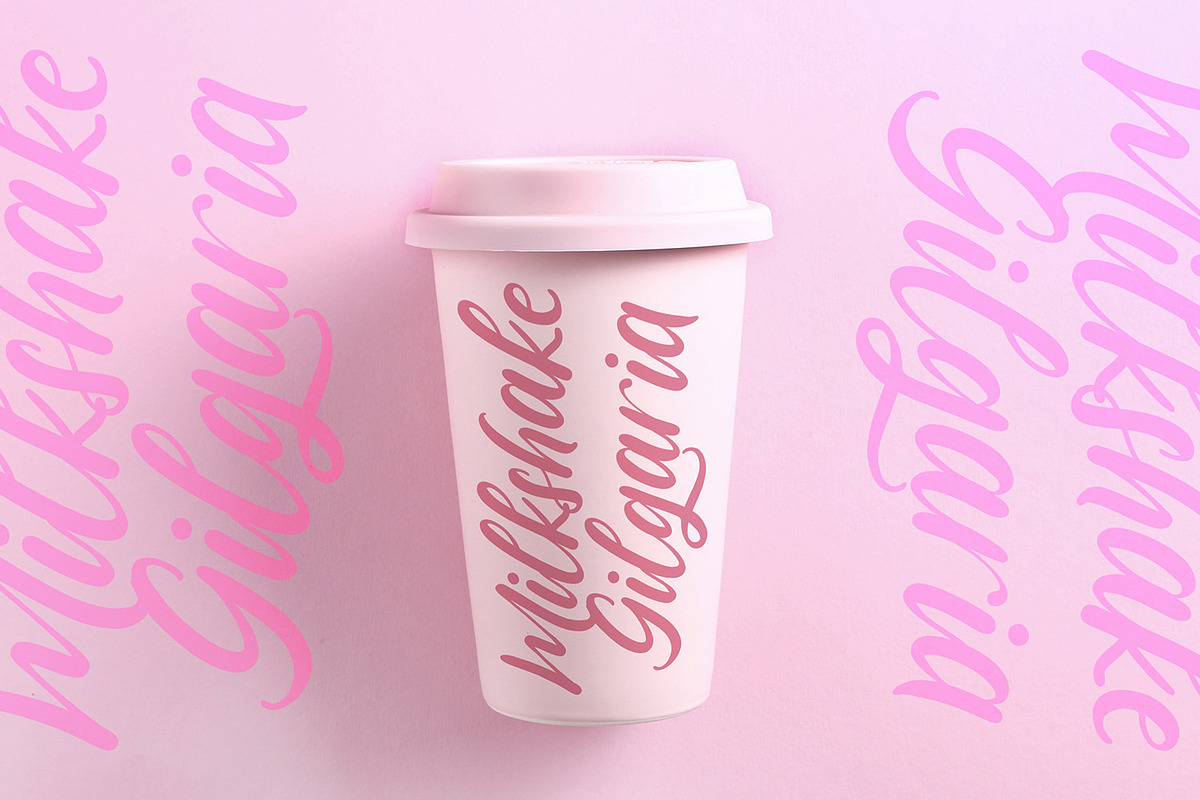 Vagnotie - Modern Brush Font, a Script Font by StringLabs (Photo 6 of 11)